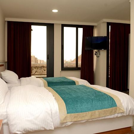Syros Hotel Erbil City Center Ngoại thất bức ảnh