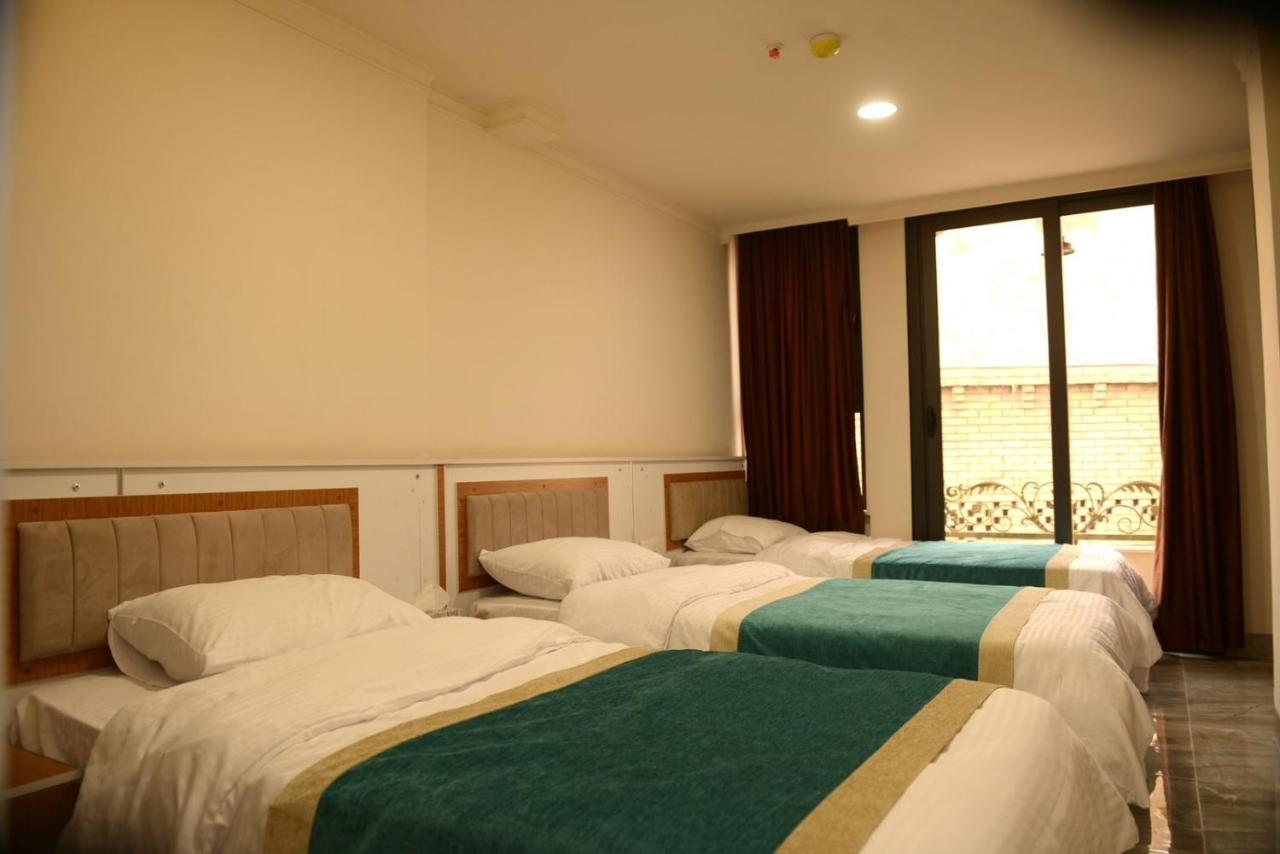 Syros Hotel Erbil City Center Ngoại thất bức ảnh