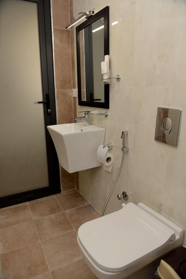 Syros Hotel Erbil City Center Ngoại thất bức ảnh