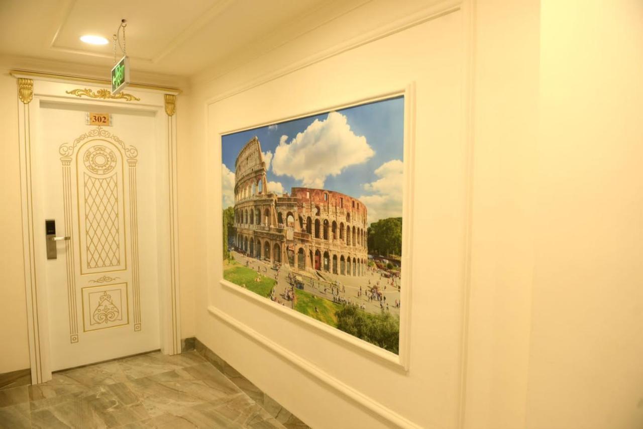 Syros Hotel Erbil City Center Ngoại thất bức ảnh