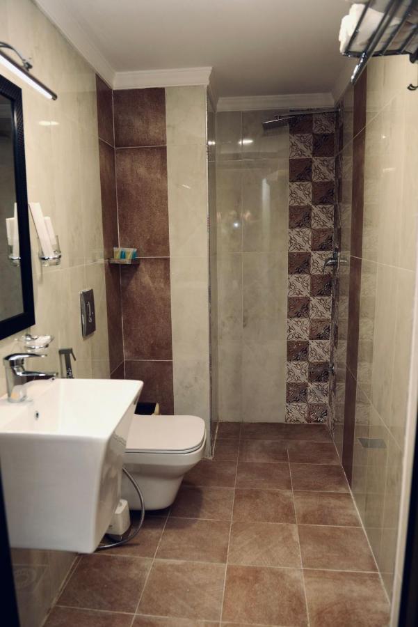 Syros Hotel Erbil City Center Ngoại thất bức ảnh