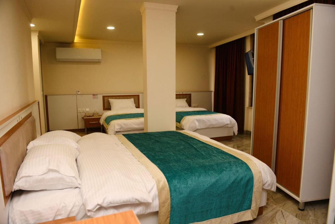 Syros Hotel Erbil City Center Ngoại thất bức ảnh