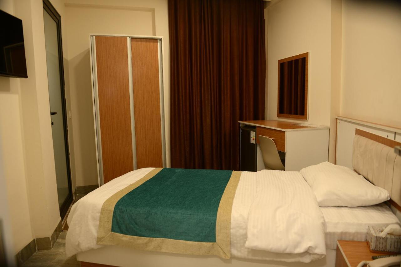 Syros Hotel Erbil City Center Ngoại thất bức ảnh