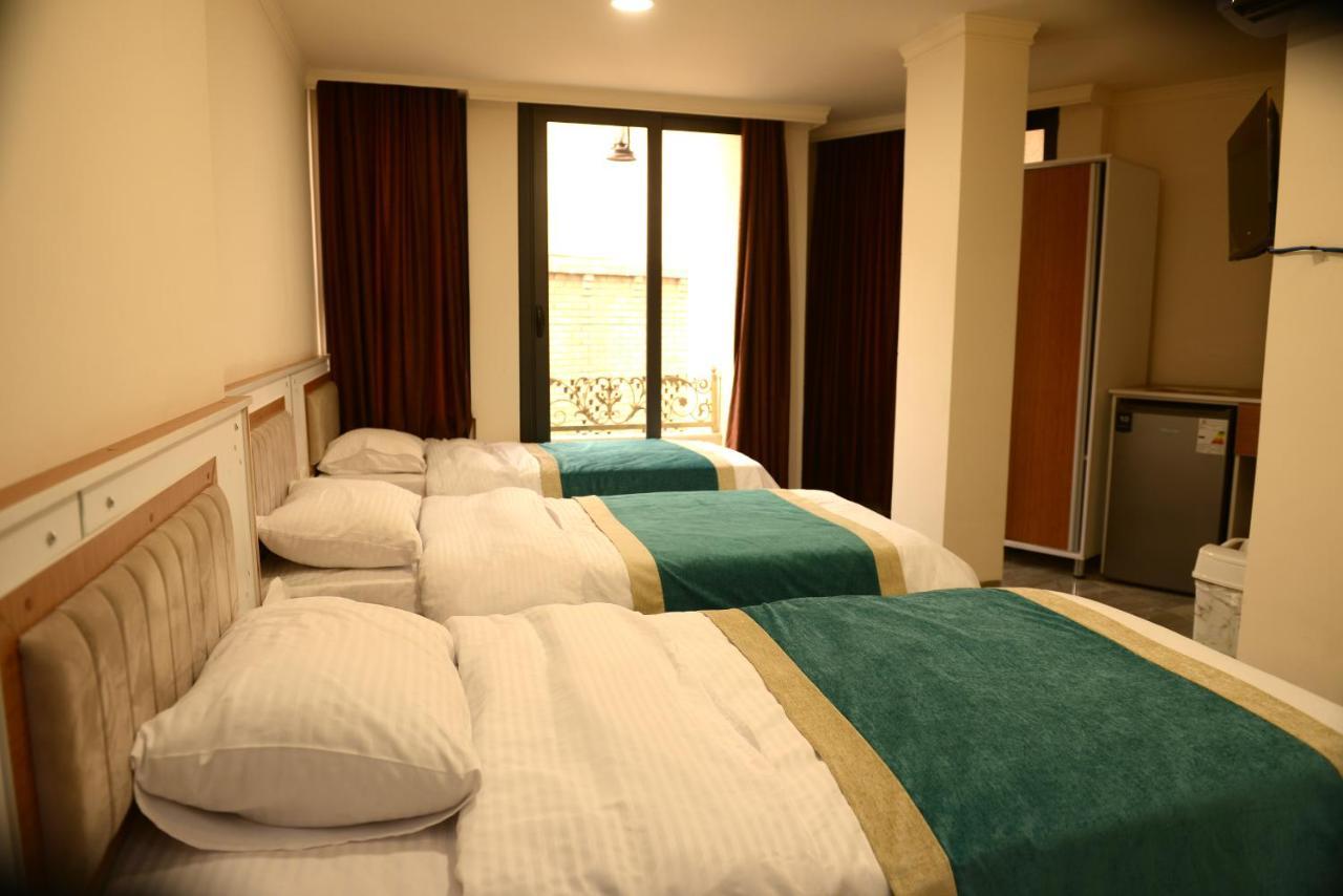 Syros Hotel Erbil City Center Ngoại thất bức ảnh