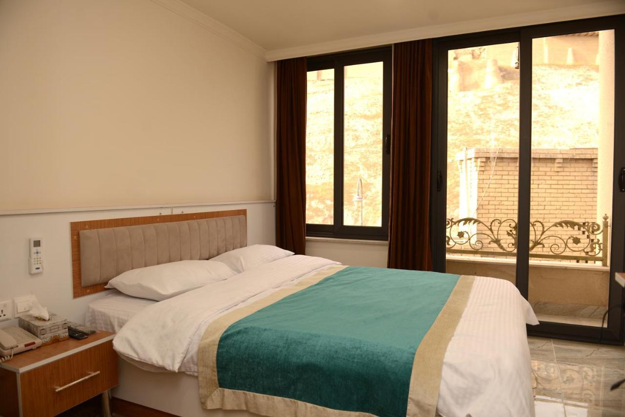 Syros Hotel Erbil City Center Ngoại thất bức ảnh